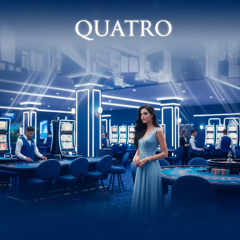 Quatro Casino in Canada: Slots, Bonuses and Real-Money Play